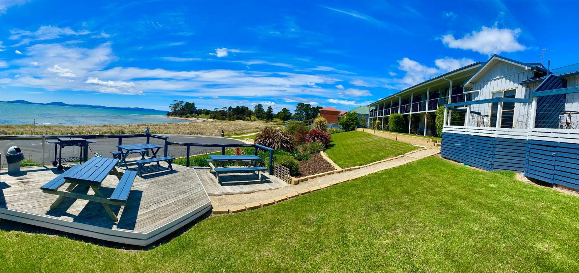 Swansea Motor Inn Tasmania Exterior photo