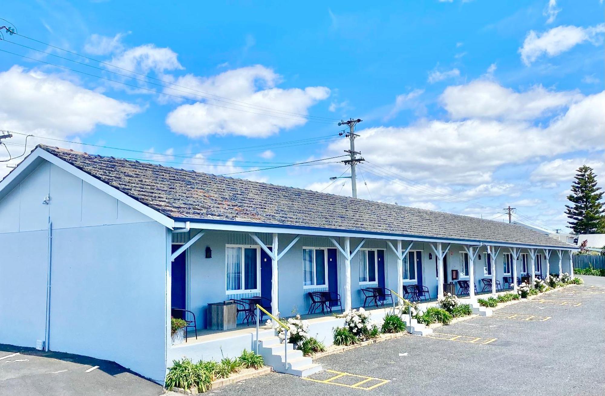 Swansea Motor Inn Tasmania Exterior photo